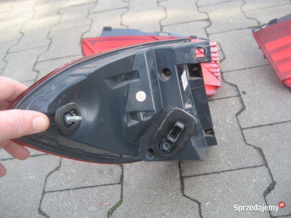 bmw 5 gt f07 5gt f 07 0913r lampy tył prawa lewa osobowe wielkopolskie