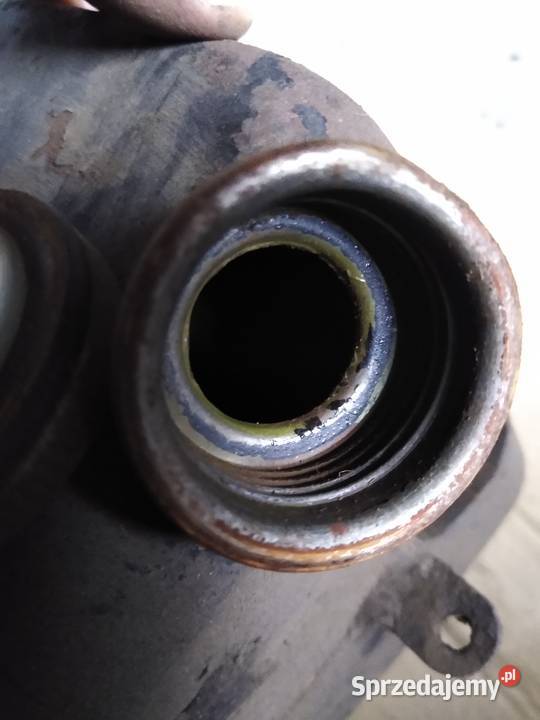 Gnom dongo mag zbiornik paliwa silnik rowerowy Kruszwica