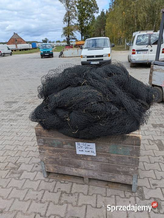 Siatka na ptaki Goszczanowiec