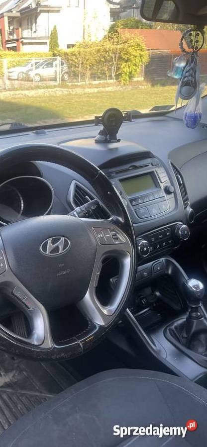 Hyundai ix 35 2014 r ix35