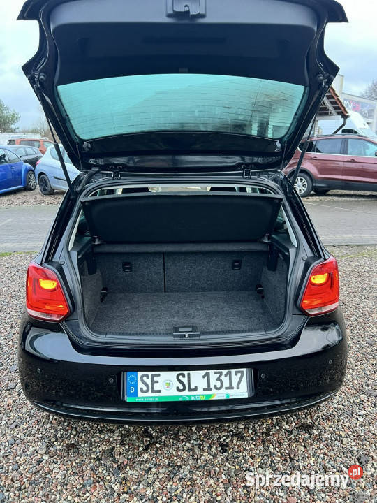 Volkswagen Polo Volkswagen Polo V 20092017 elektryczne lusterka