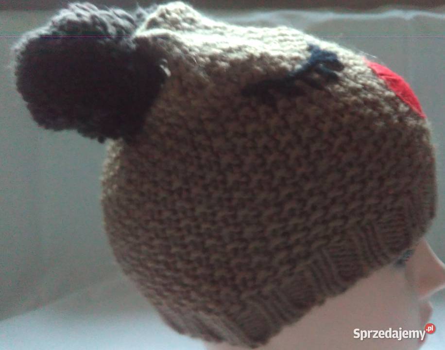 CZAPKA brąz r SM obw 4057 Buźka stan Białystok