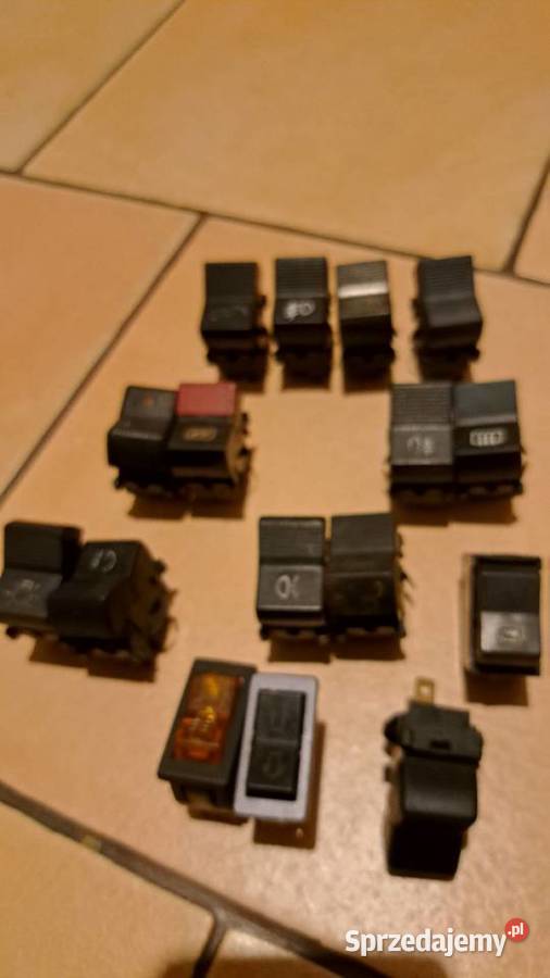 Fiat 125p kopułka palec nowa wielkopolskie