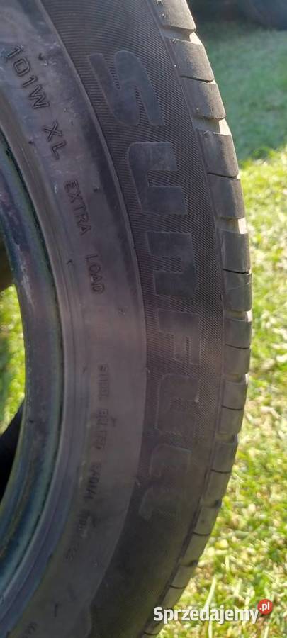 Letnie 225 55 r17 Samochodowe Wólka Piecząca