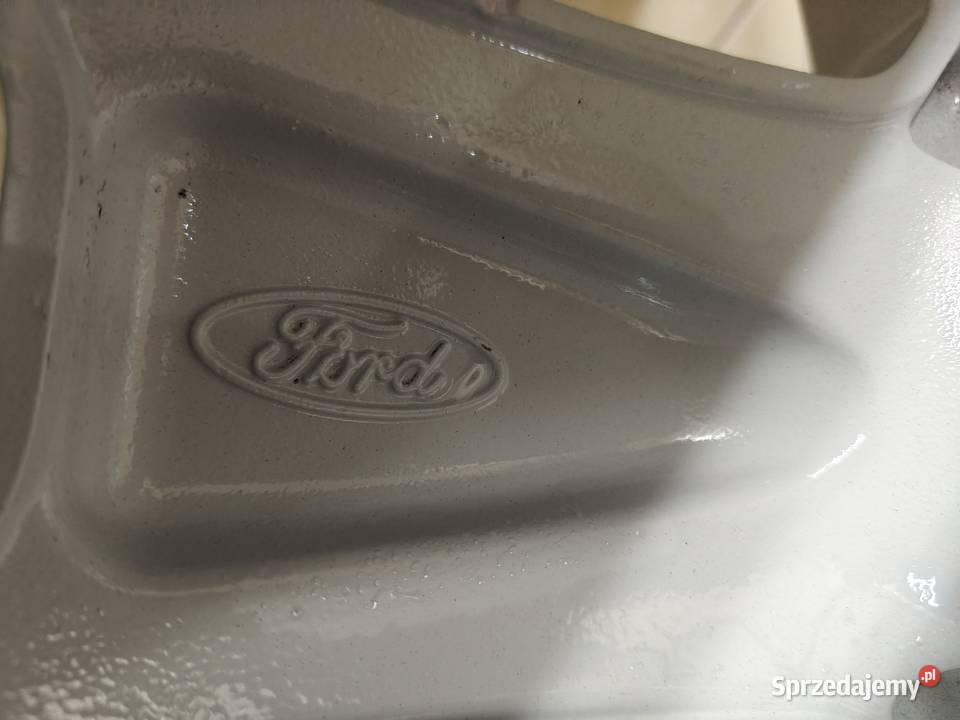 Koła Ford 5x108 18 opony letnie Samochodowe śląskie Częstochowa sprzedam