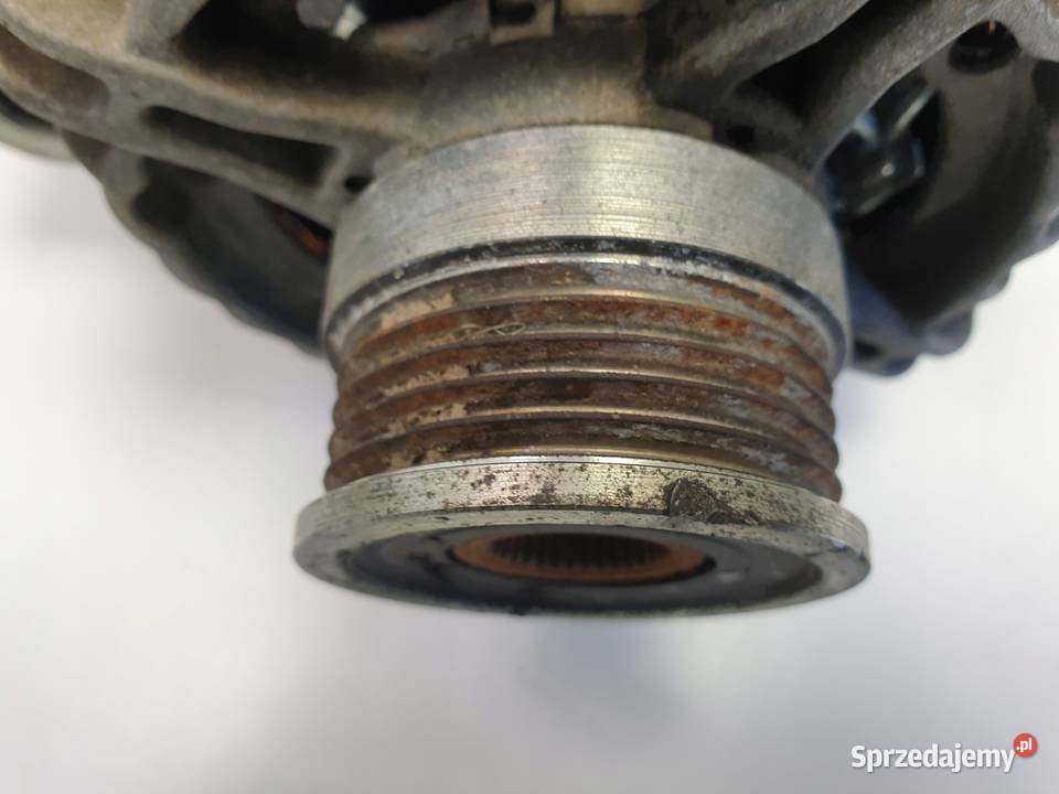 Fiat 500 14 TJET ALTERNATOR 51854917 denso 120A lubelskie Janów