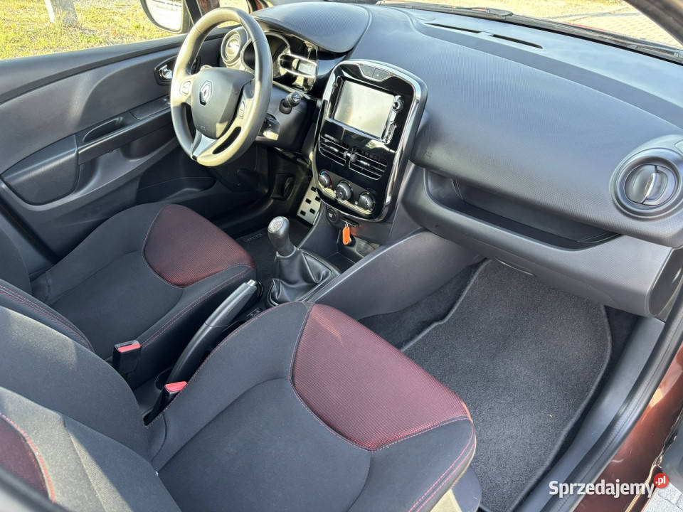 Renault Clio Oryginalny lakierSerwisowany w ASO1 VAT marża śląskie Przyszowice