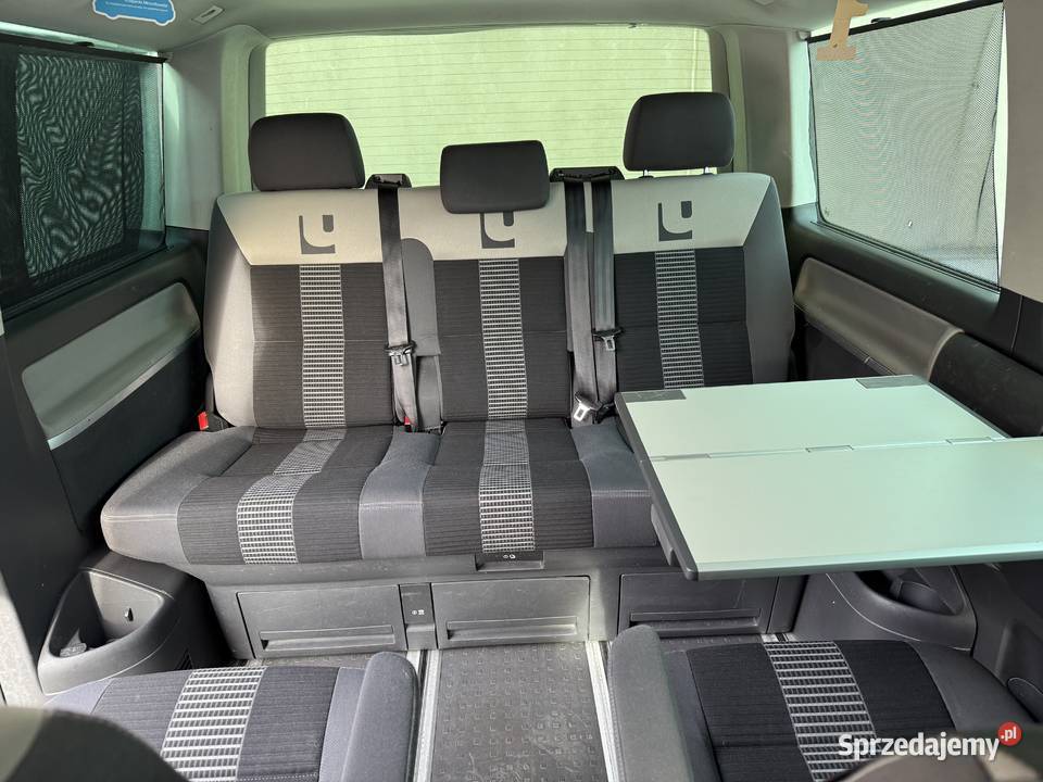 VW T5 4motion 25tdi salon manualna Lublin