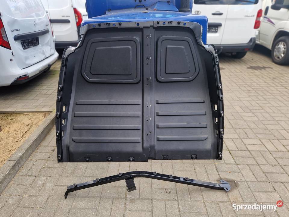 Ściana grodziowa Mercedes Citan W420 Renault