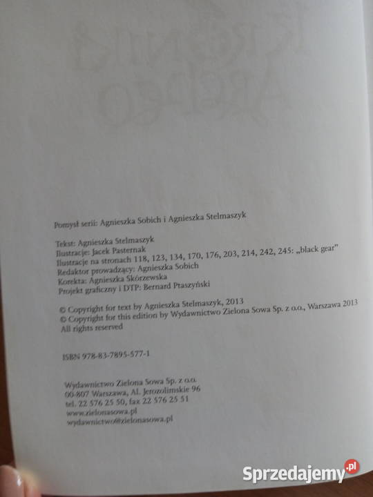 Kroniki Archeo Przepowiednia synów słońca Dąbrowa Górnicza