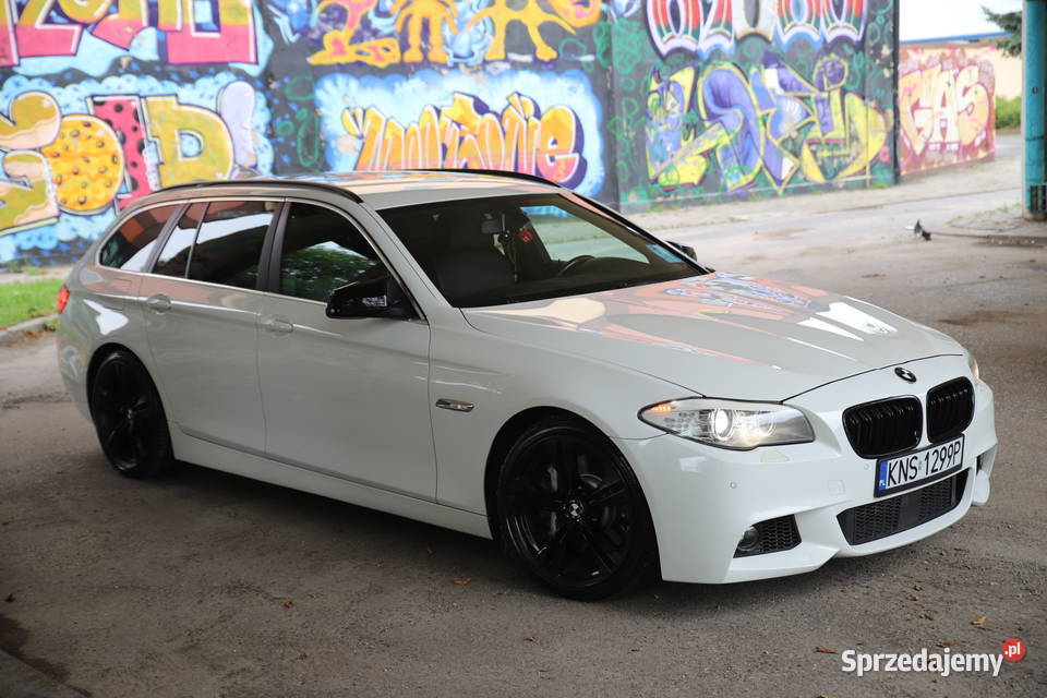 BMW Seria 5 F10F11 2009 2017 20 525d xDrive 218