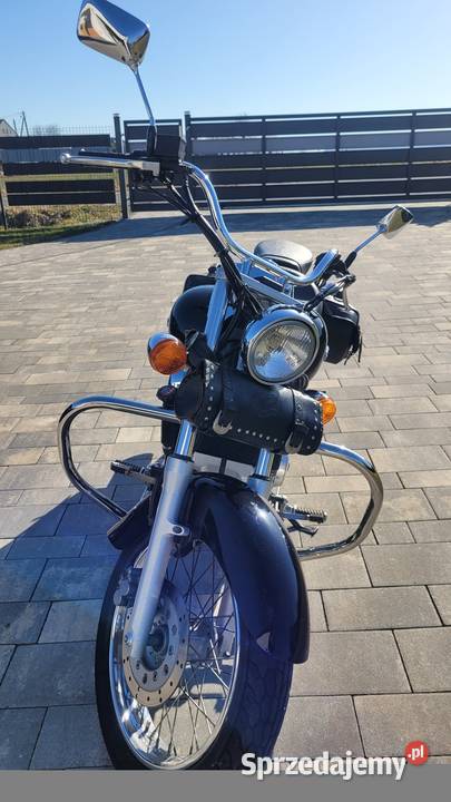 Honda VT 125 C Shadow Chopper chopper Motoryzacja Mściwojów