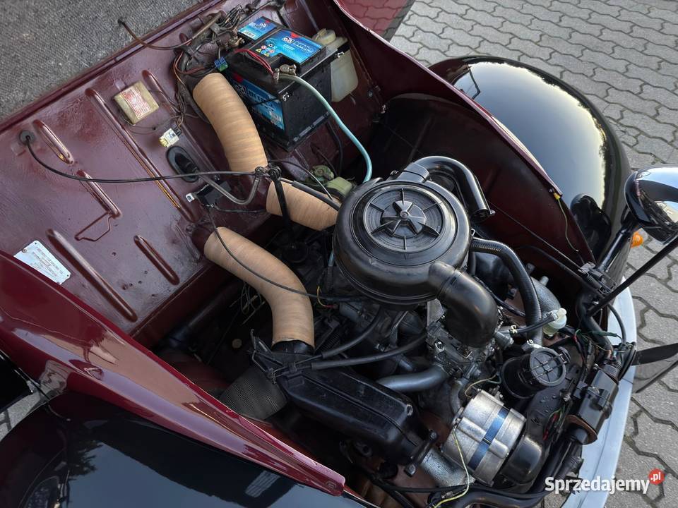 Citron 2CV Charleston 1982 renowacji pełna serwisowany w ASO łódzkie Zgierz