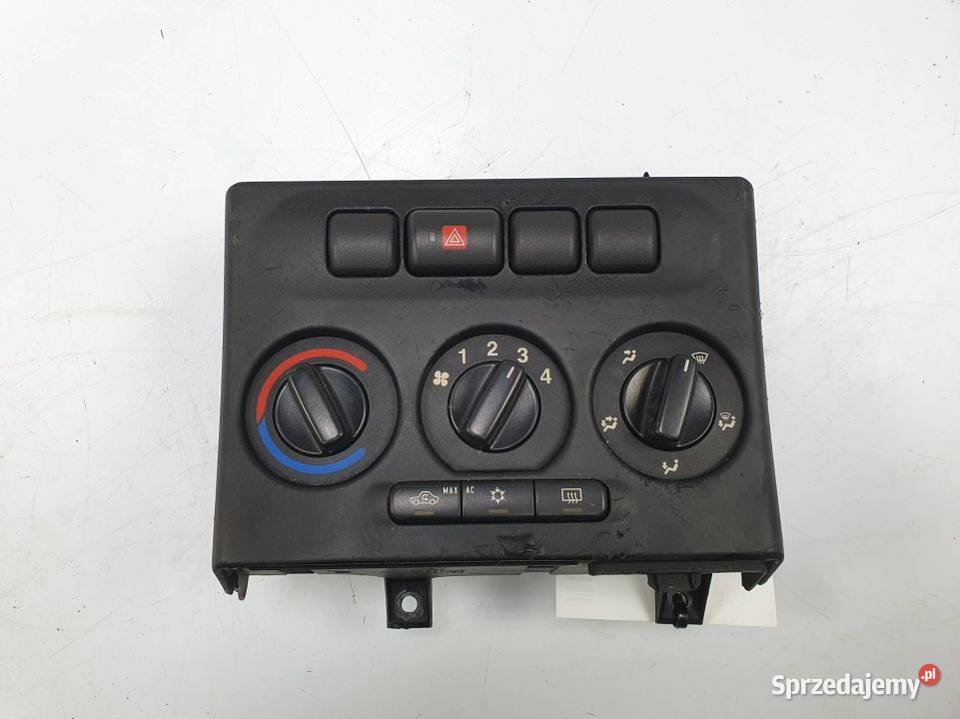 PANEL KLIMATYZACJI OPEL ZAFIRA A 56341