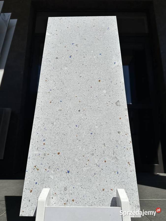 Płytka ścienna DOTS GREY 298X748 GAT 1