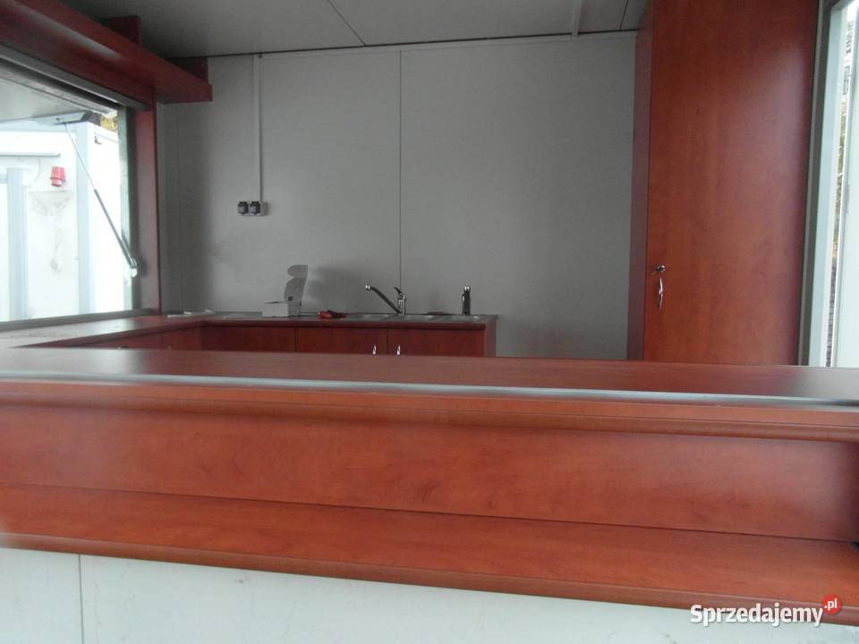 Nowa przyczepa gastronomiczna 2026 Gastronomiczne kujawsko-pomorskie Nowa Wieś