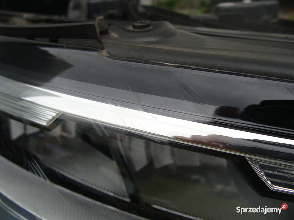 VW PASSAT B8 LAMPA PRZÓD PRAWA FULL LED Goleniów sprzedam
