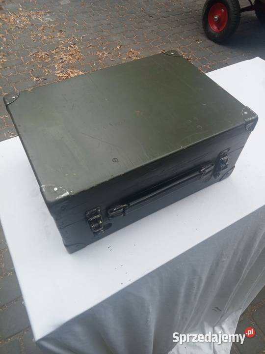 Rentgenoradiometr DP66 M Militaria Luboń