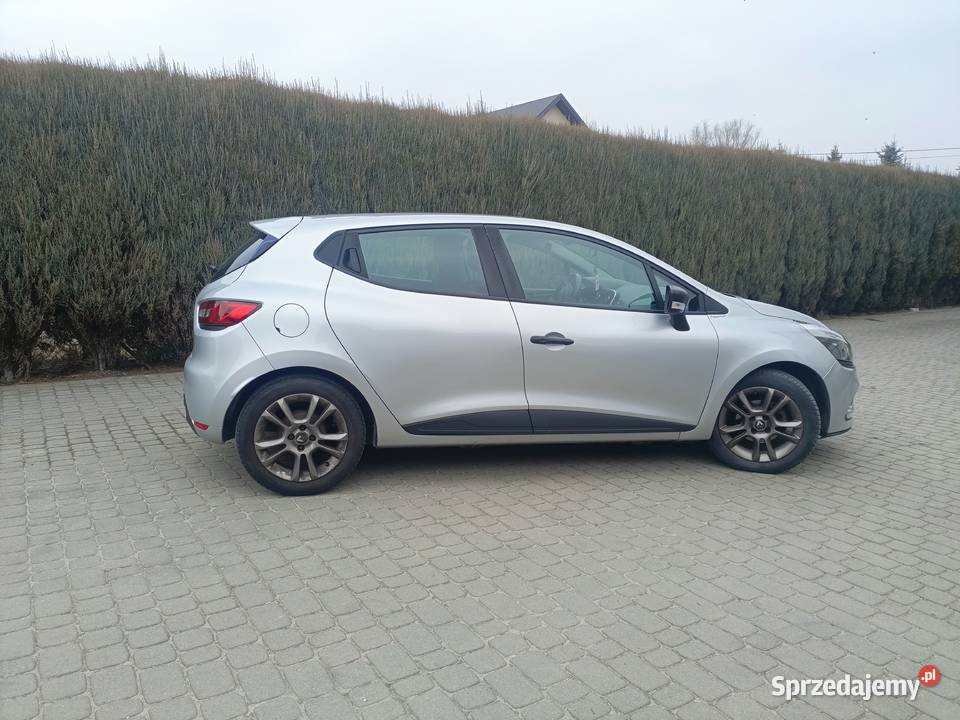 Renault Clio 4 15 DCI 2017 1500cm3 Chmielnik