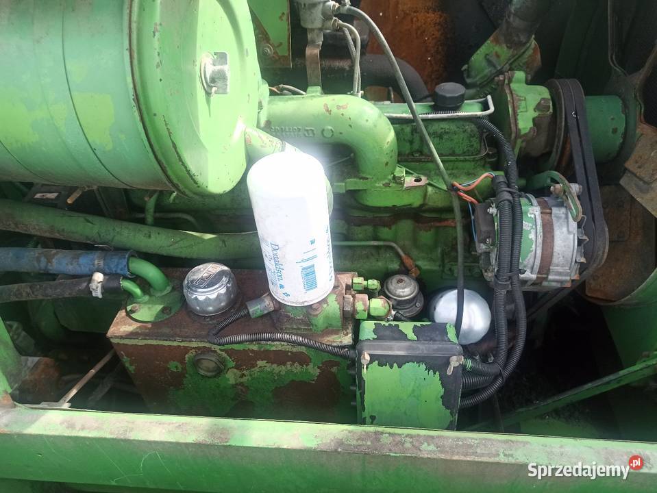 Części John Deere 10721075 Dudki sprzedam