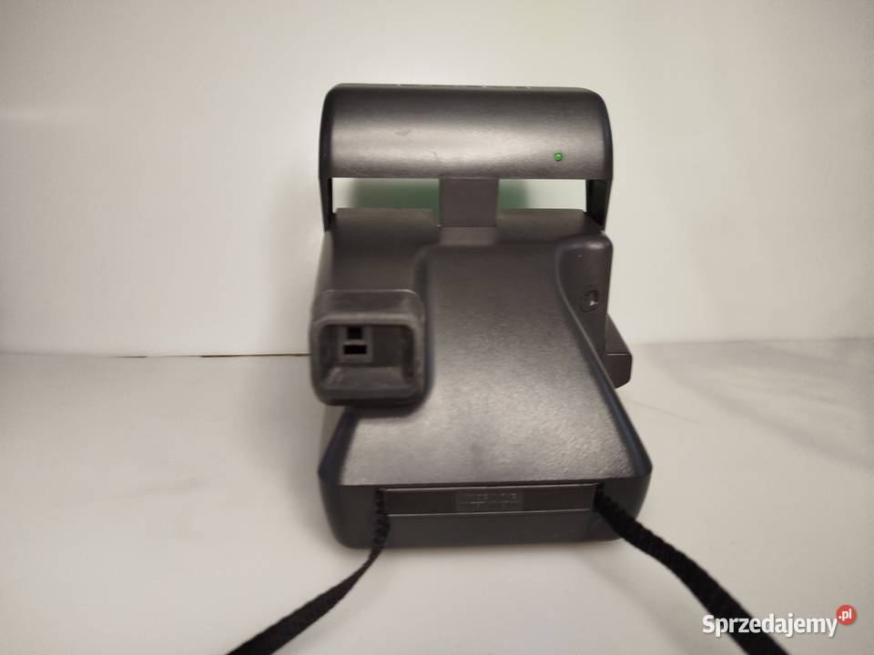Aparat fotograficzny Polaroid 636 box Zgierz sprzedam