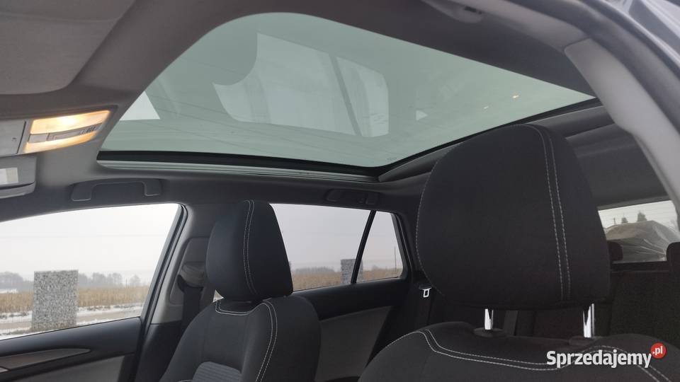 Toyota Avensis T27 Kombi Gaz Avensis Płońsk