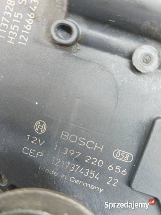 MECHANIZM WYCIERACZEK PRZÓD EUROPA 1T1955119A świętokrzyskie