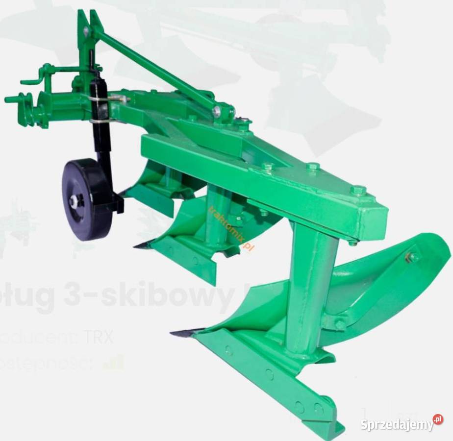 Pług yanmar kubota Mitsubishi iseki Przeworsk