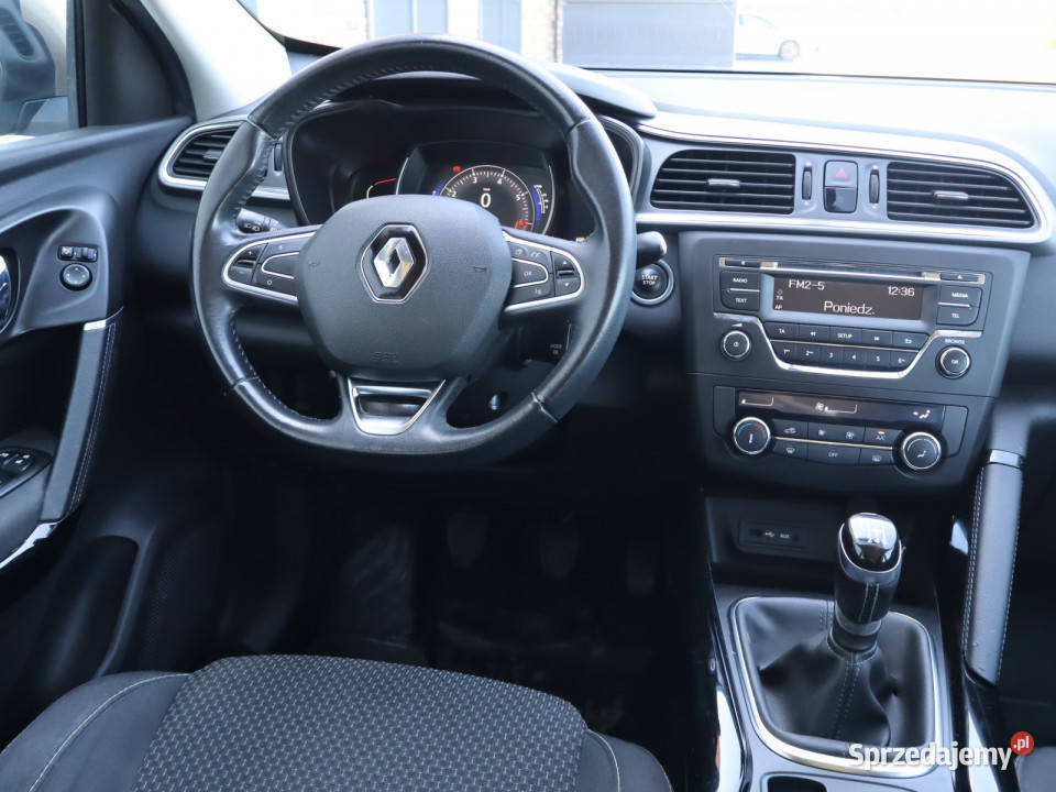Renault Kadjar 12 TCe elektryczne szyby Piaseczno