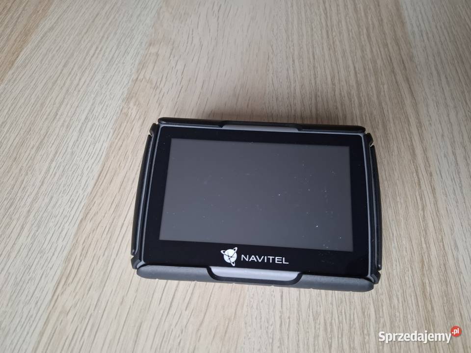 Nawigacja motocyklowa Navitel G550 MOTO wielkopolskie Czarnków