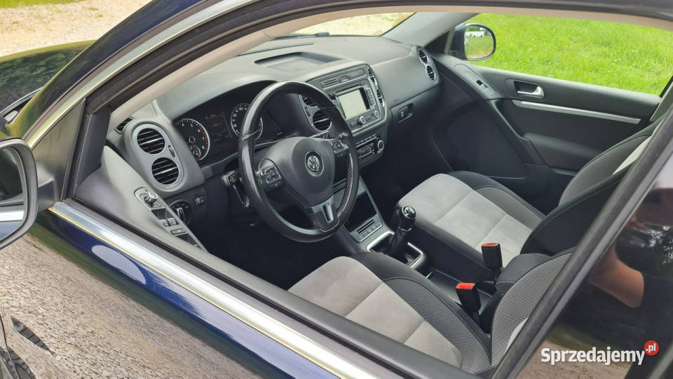 Volkswagen Tiguan 20 TSI SportStyle 4Motion Chmielnik