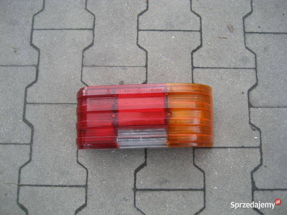 mercedes 114 w114 a114 lampa tył prawa