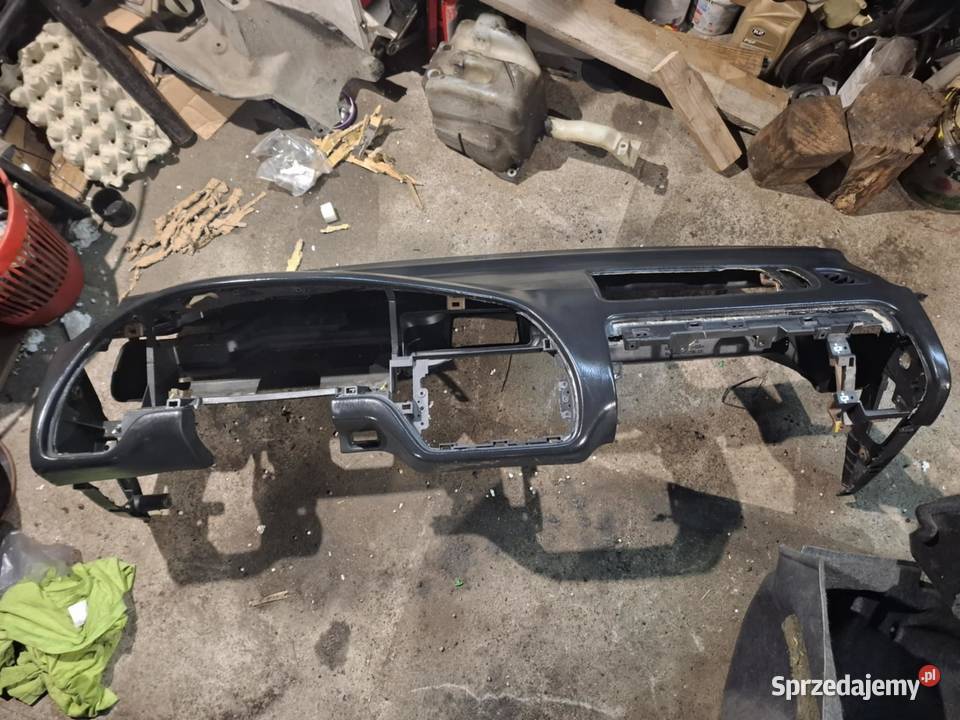 Deska rozdzielcza konsola Honda Accord VI 6 osobowe świętokrzyskie Ostrowiec Świętokrzyski