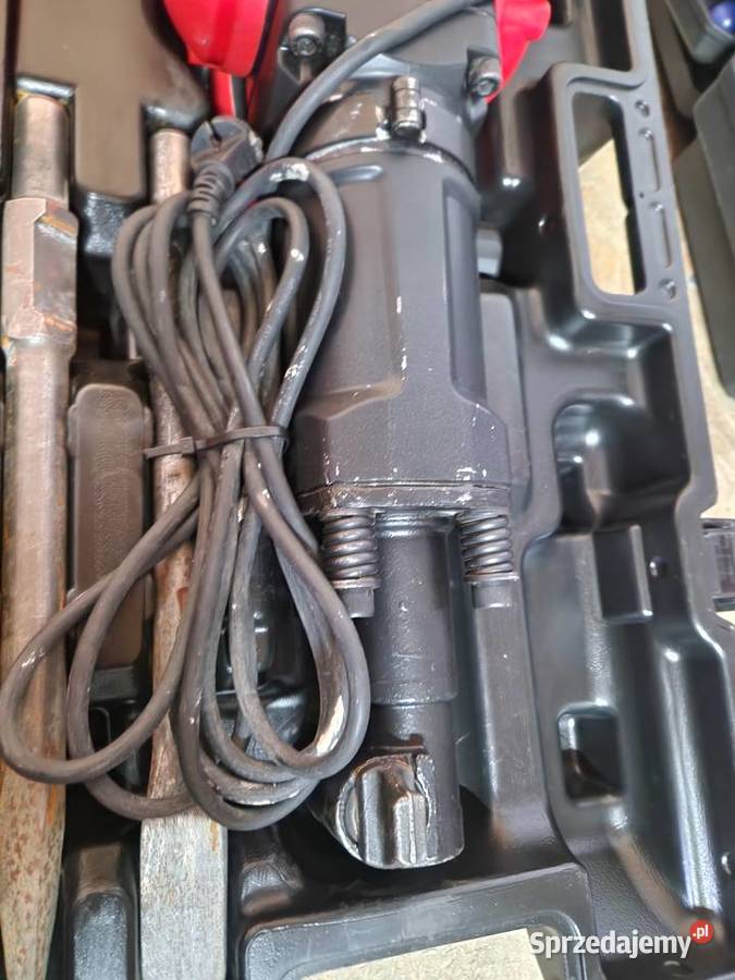 Młot wyburzeniowy Einhell tedh 50 J 1700 W sprzedam