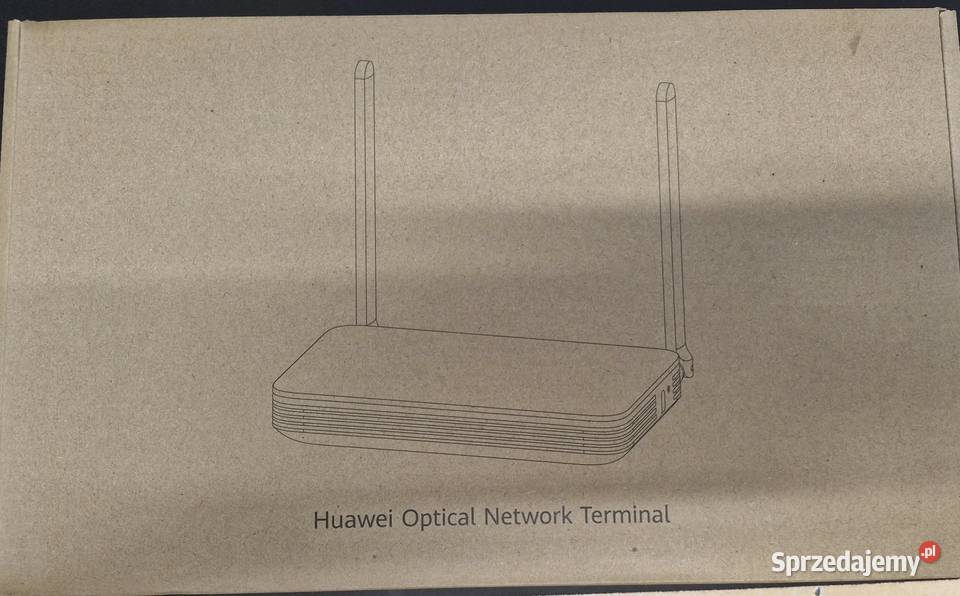 Huawei OptiXstar EG8147X610 Łódź