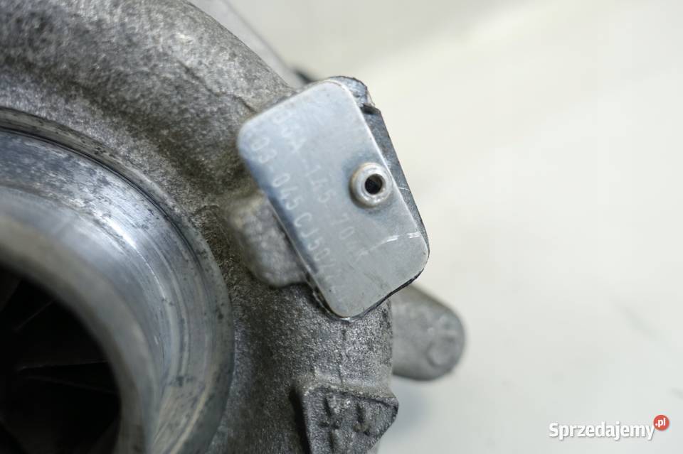 TURBOSPRĘŻARKA Seat Ibiza II 18 T cupra turbo Motoryzacja Chełm