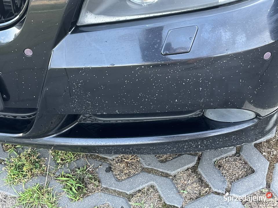 BMW e90 2007r 320D bogate wyposażenie 177KM Piła