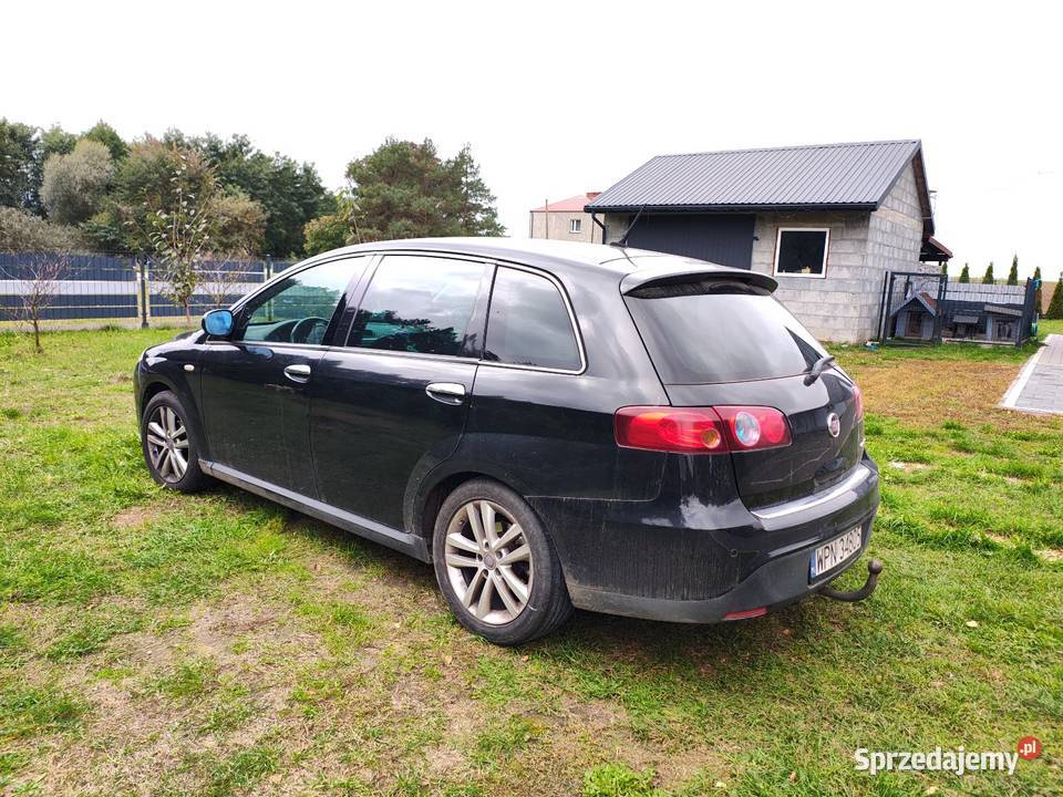 Fiat Croma Lift hak 2008 Płońsk