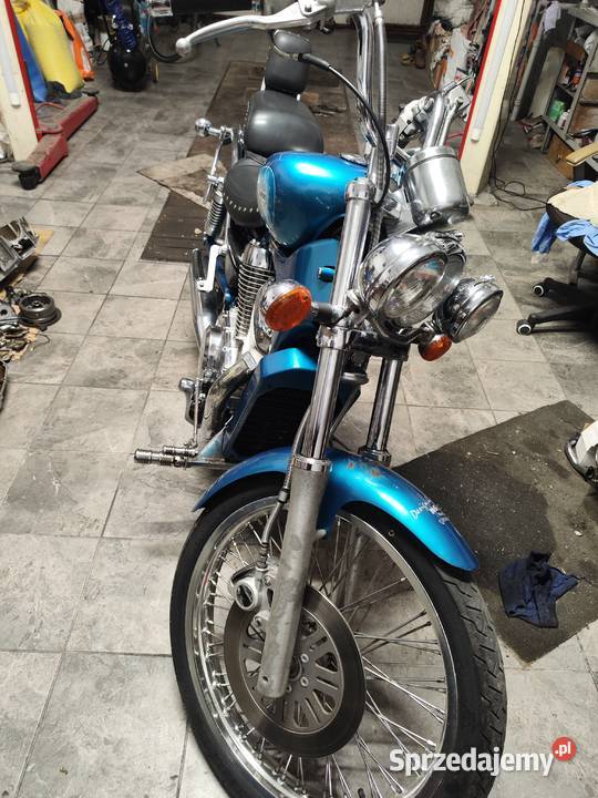 Suzuki Intruder VS 800 1996 Suzuki podkarpackie Rzeszów
