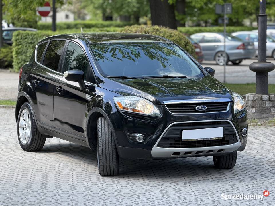 Ford kuga 4x4 zarejstrowany w nieuszkodzony Nowy Sącz sprzedam