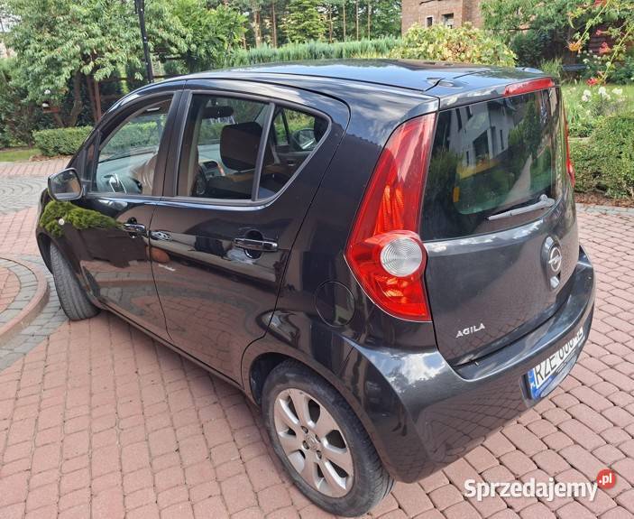 Opel Agila 12 Sokołów Małopolski