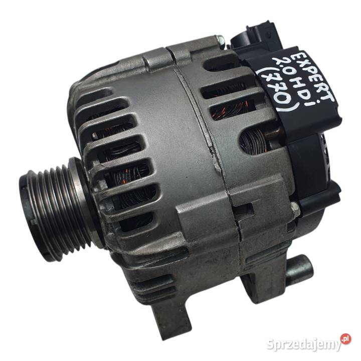 ALTERNATOR Citroen Jumpy Peugeot Expert II 20 Chełm sprzedam