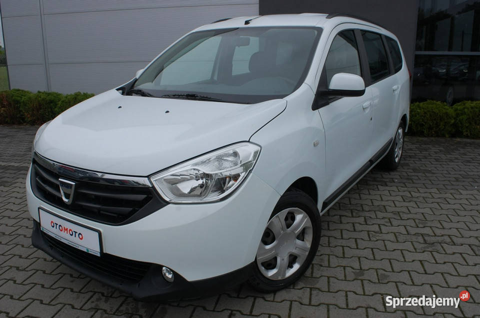 Dacia Lodgy Dębica