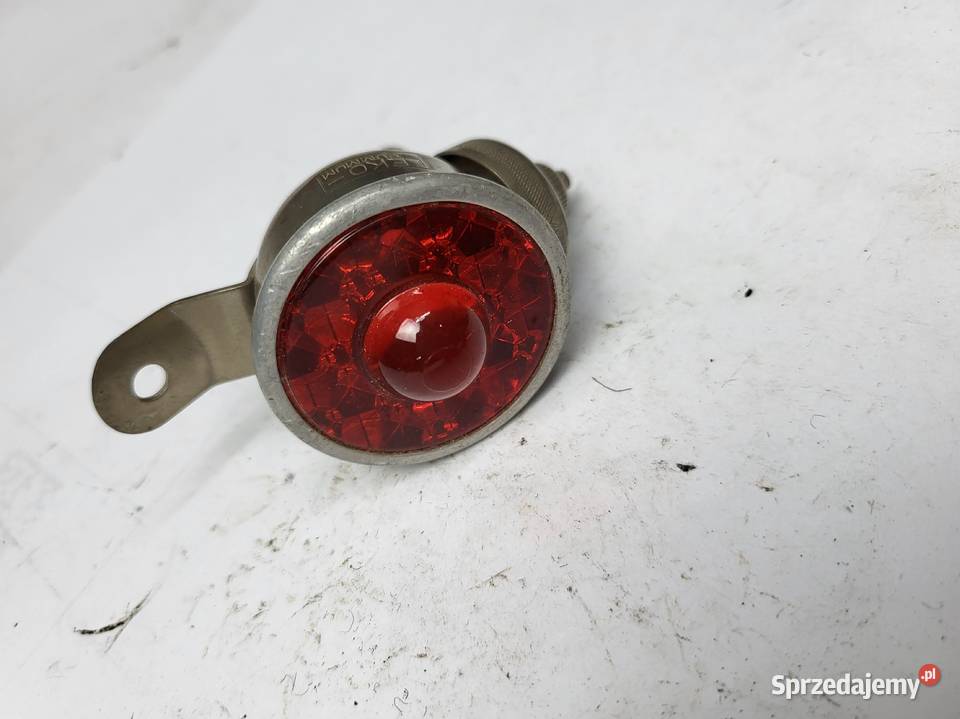 lampka tylna szklana diamand wanderer Rybnik