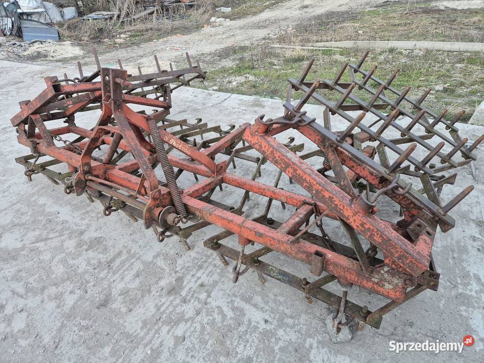 Brona ciężka duńska nieuszkodzony