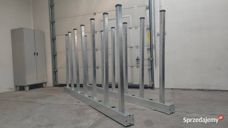 Stojak do składowania płyt kamiennych 2490 netto Mielec