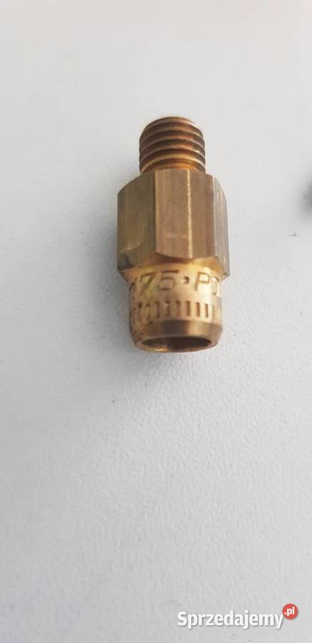 Zawór iglicowy gaźnika FSO Polonez Fiat 125p Lublin