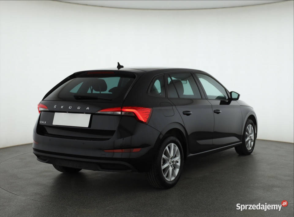 Skoda Scala 10 TSI Piaseczno