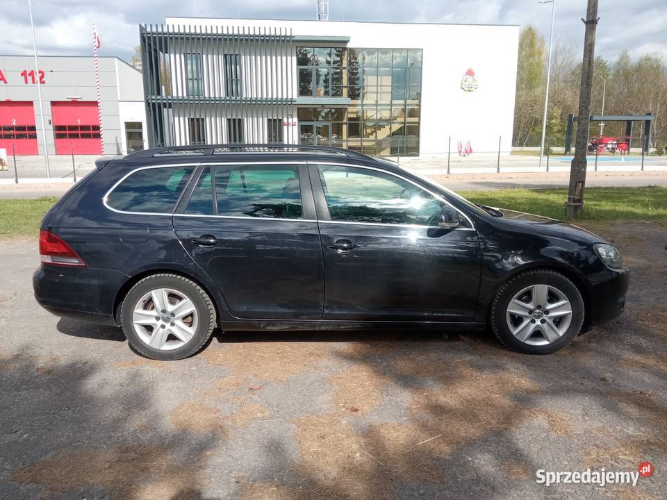 Sprzedam Volkswagen Golf 16 TDI 105 2010r Wadowice