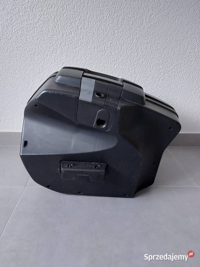 Bmw F800GT F800R kufer lewy prawy Nakło nad Notecią